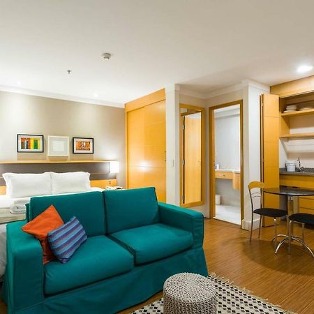 Apartmán Bhomy Jardins Delicioso E Super Completo Ce806 São Paulo Exteriér fotografie