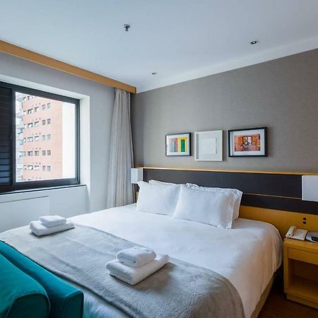 Apartmán Bhomy Jardins Delicioso E Super Completo Ce806 São Paulo Exteriér fotografie