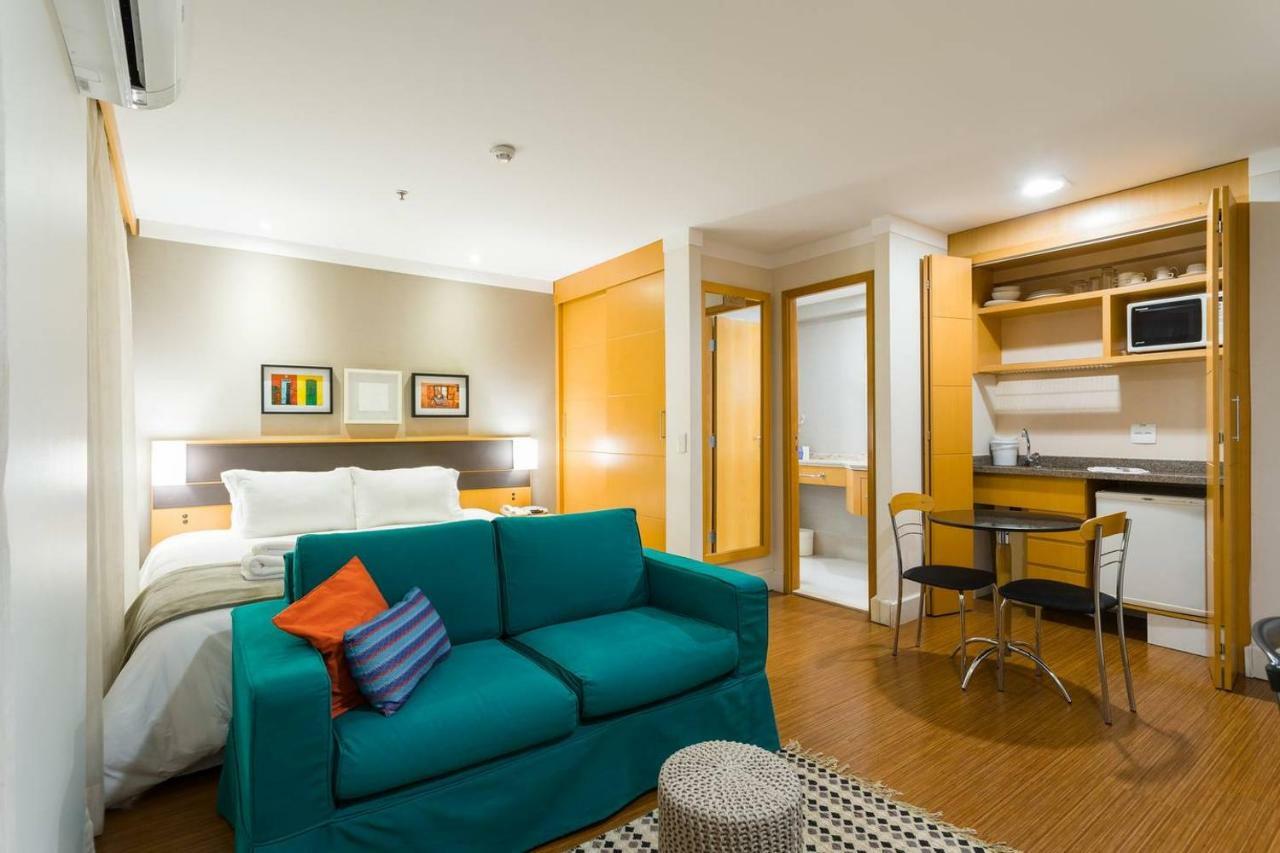 Apartmán Bhomy Jardins Delicioso E Super Completo Ce806 São Paulo Exteriér fotografie