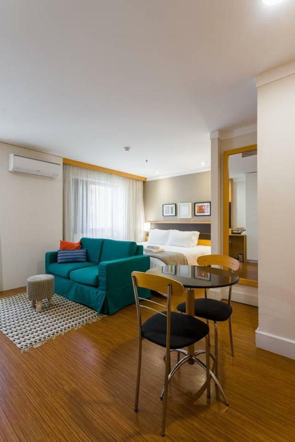 Apartmán Bhomy Jardins Delicioso E Super Completo Ce806 São Paulo Exteriér fotografie