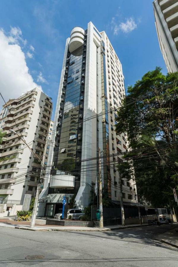 Apartmán Bhomy Jardins Delicioso E Super Completo Ce806 São Paulo Exteriér fotografie