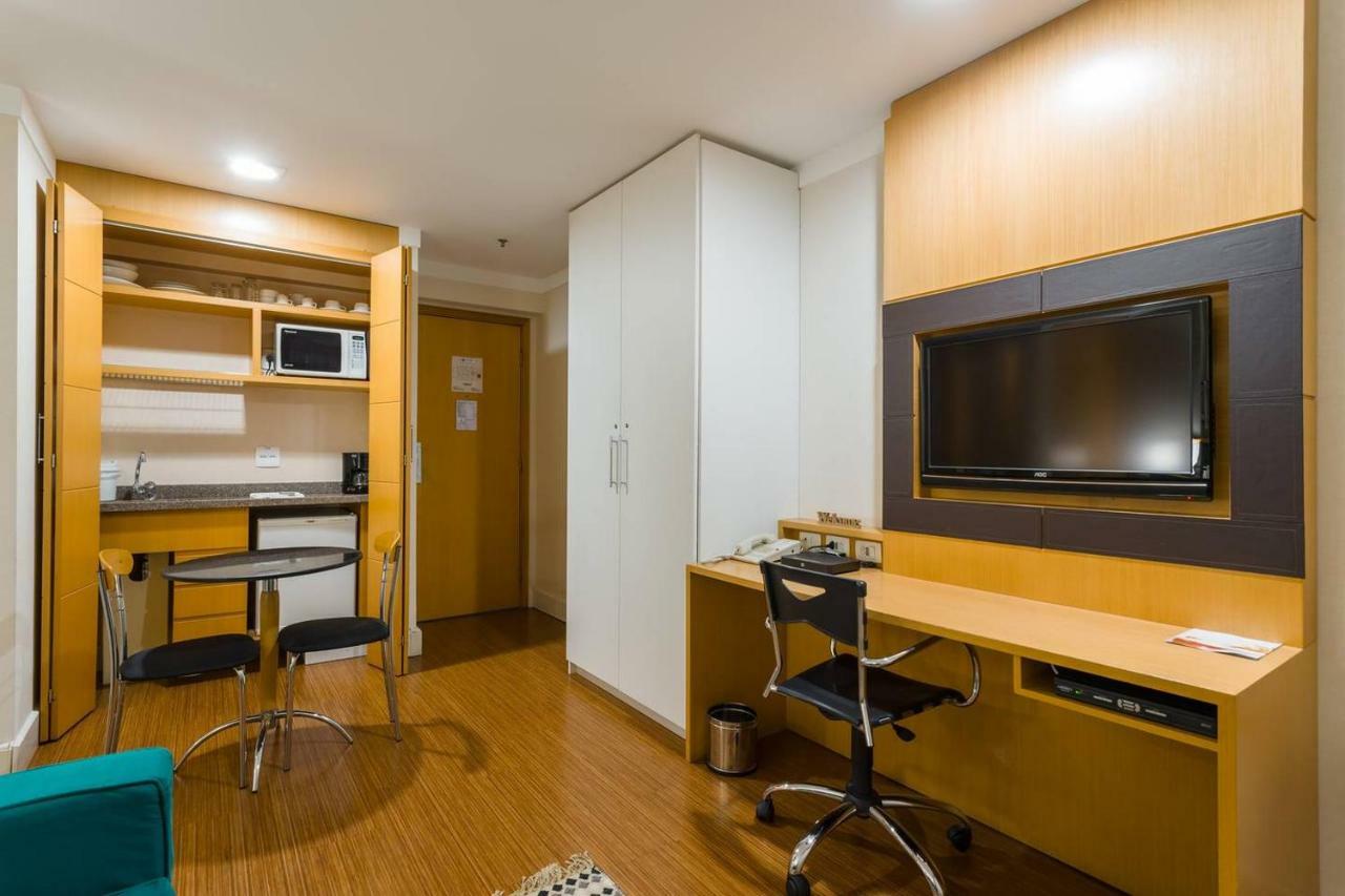 Apartmán Bhomy Jardins Delicioso E Super Completo Ce806 São Paulo Exteriér fotografie