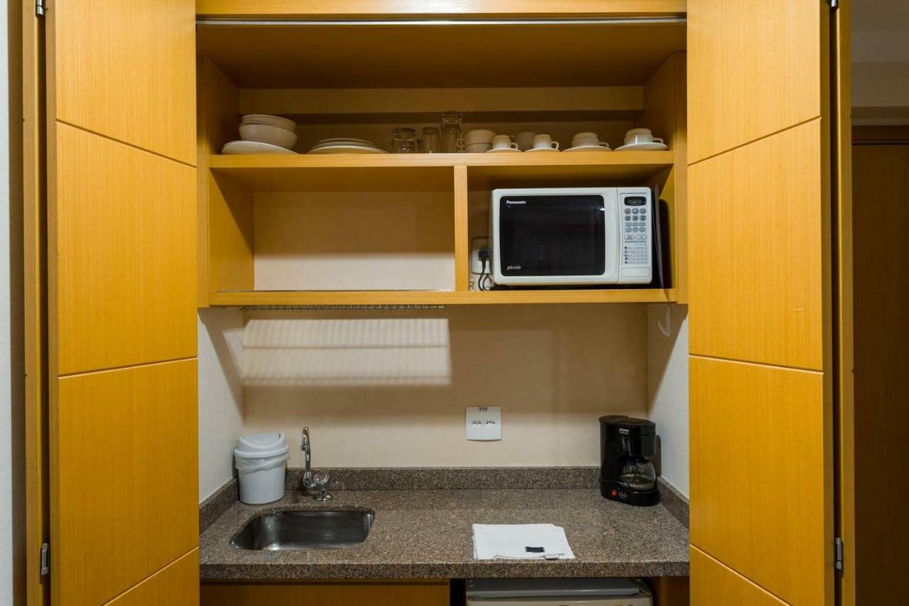 Apartmán Bhomy Jardins Delicioso E Super Completo Ce806 São Paulo Exteriér fotografie