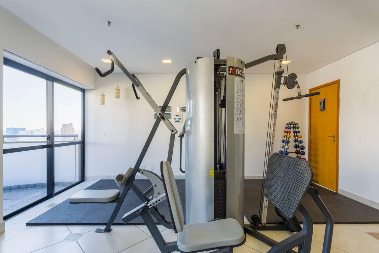 Apartmán Bhomy Jardins Delicioso E Super Completo Ce806 São Paulo Exteriér fotografie