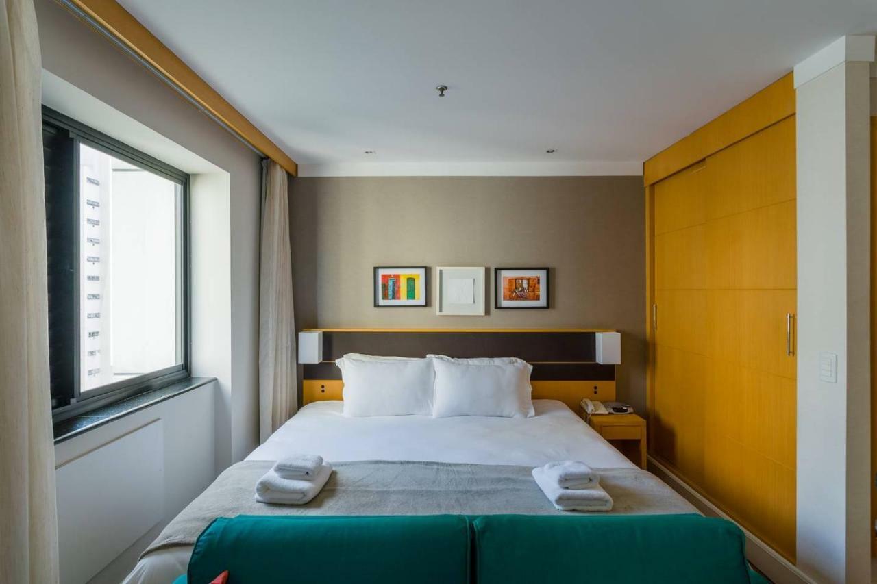 Apartmán Bhomy Jardins Delicioso E Super Completo Ce806 São Paulo Exteriér fotografie