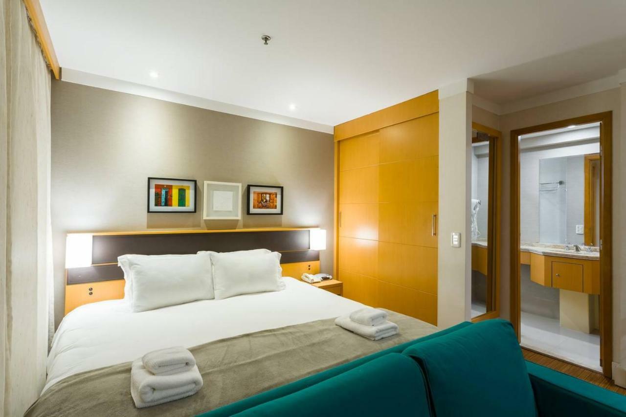 Apartmán Bhomy Jardins Delicioso E Super Completo Ce806 São Paulo Exteriér fotografie