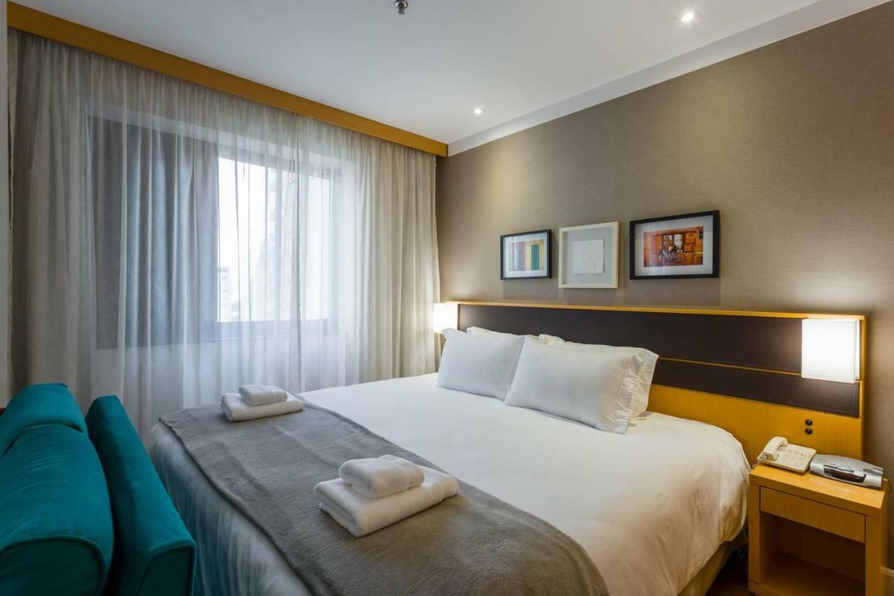 Apartmán Bhomy Jardins Delicioso E Super Completo Ce806 São Paulo Exteriér fotografie