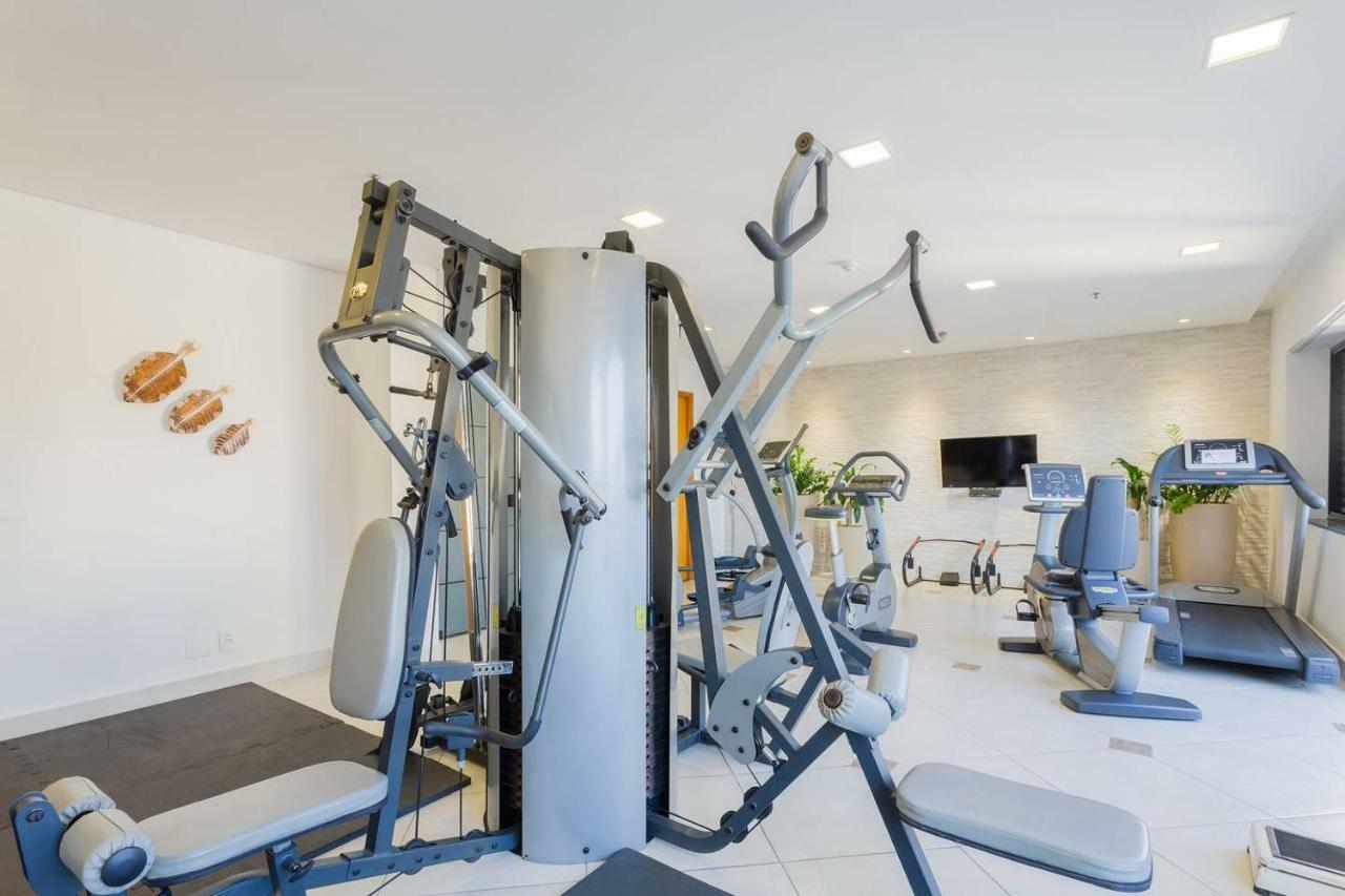 Apartmán Bhomy Jardins Delicioso E Super Completo Ce806 São Paulo Exteriér fotografie
