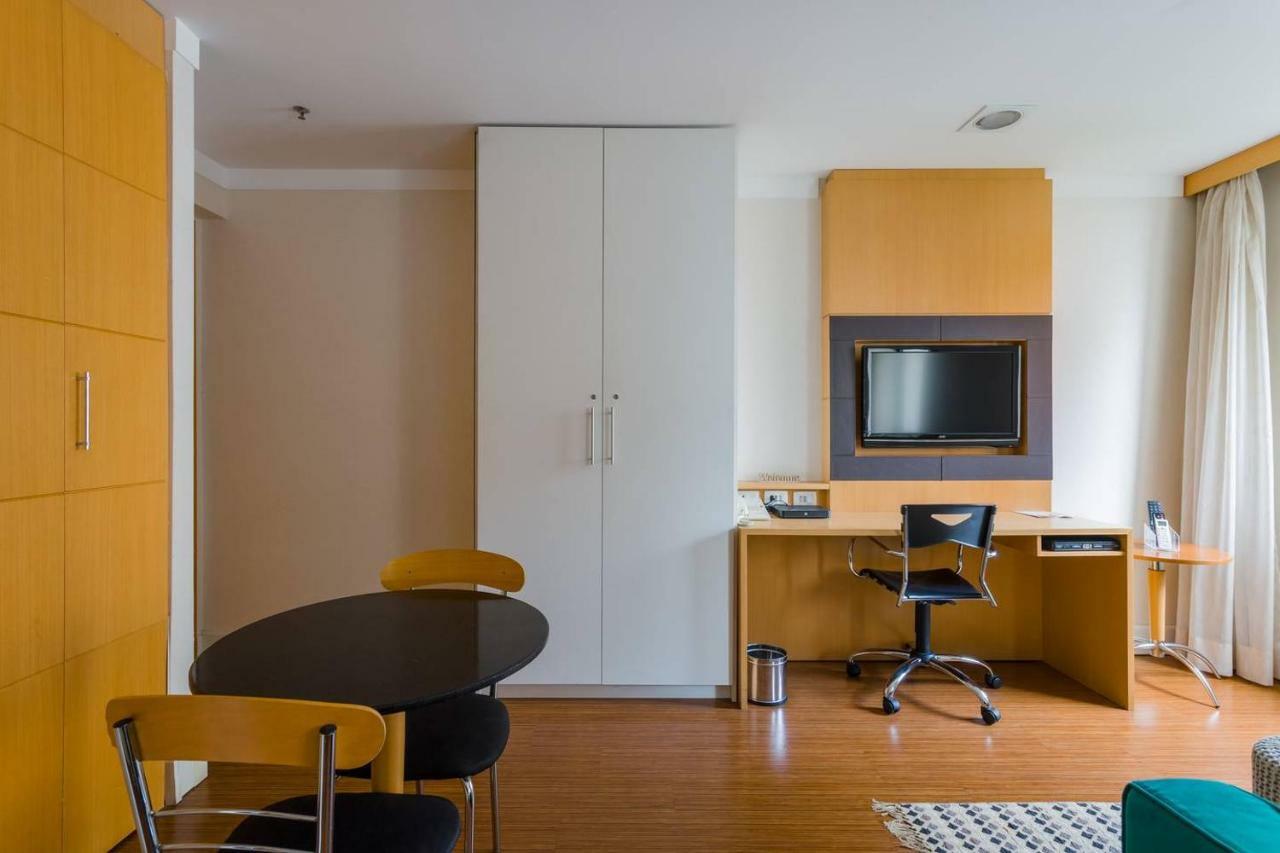 Apartmán Bhomy Jardins Delicioso E Super Completo Ce806 São Paulo Exteriér fotografie