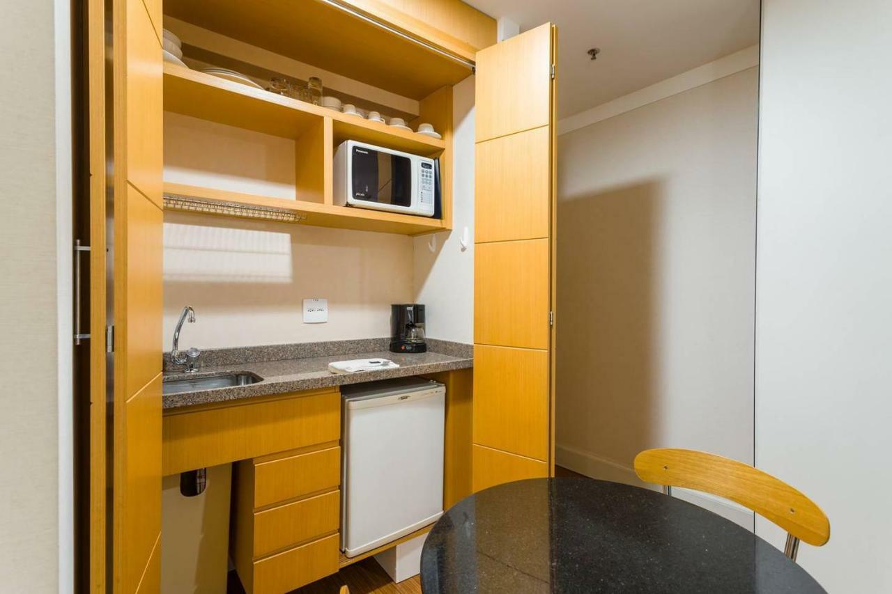 Apartmán Bhomy Jardins Delicioso E Super Completo Ce806 São Paulo Exteriér fotografie