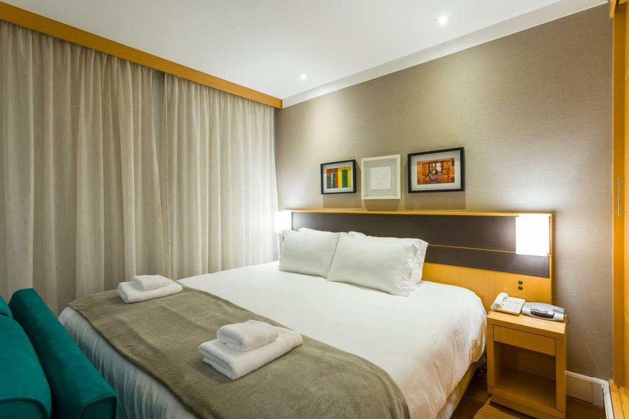 Apartmán Bhomy Jardins Delicioso E Super Completo Ce806 São Paulo Exteriér fotografie