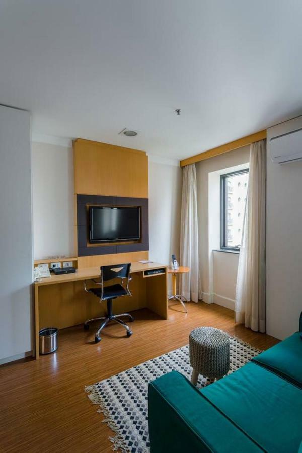 Apartmán Bhomy Jardins Delicioso E Super Completo Ce806 São Paulo Exteriér fotografie