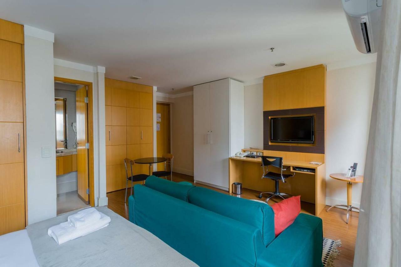 Apartmán Bhomy Jardins Delicioso E Super Completo Ce806 São Paulo Exteriér fotografie