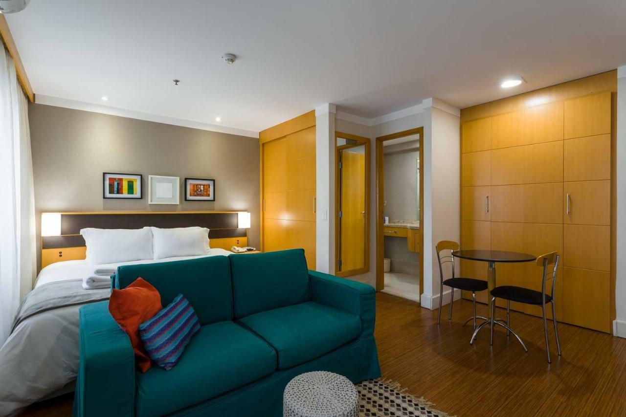 Apartmán Bhomy Jardins Delicioso E Super Completo Ce806 São Paulo Exteriér fotografie