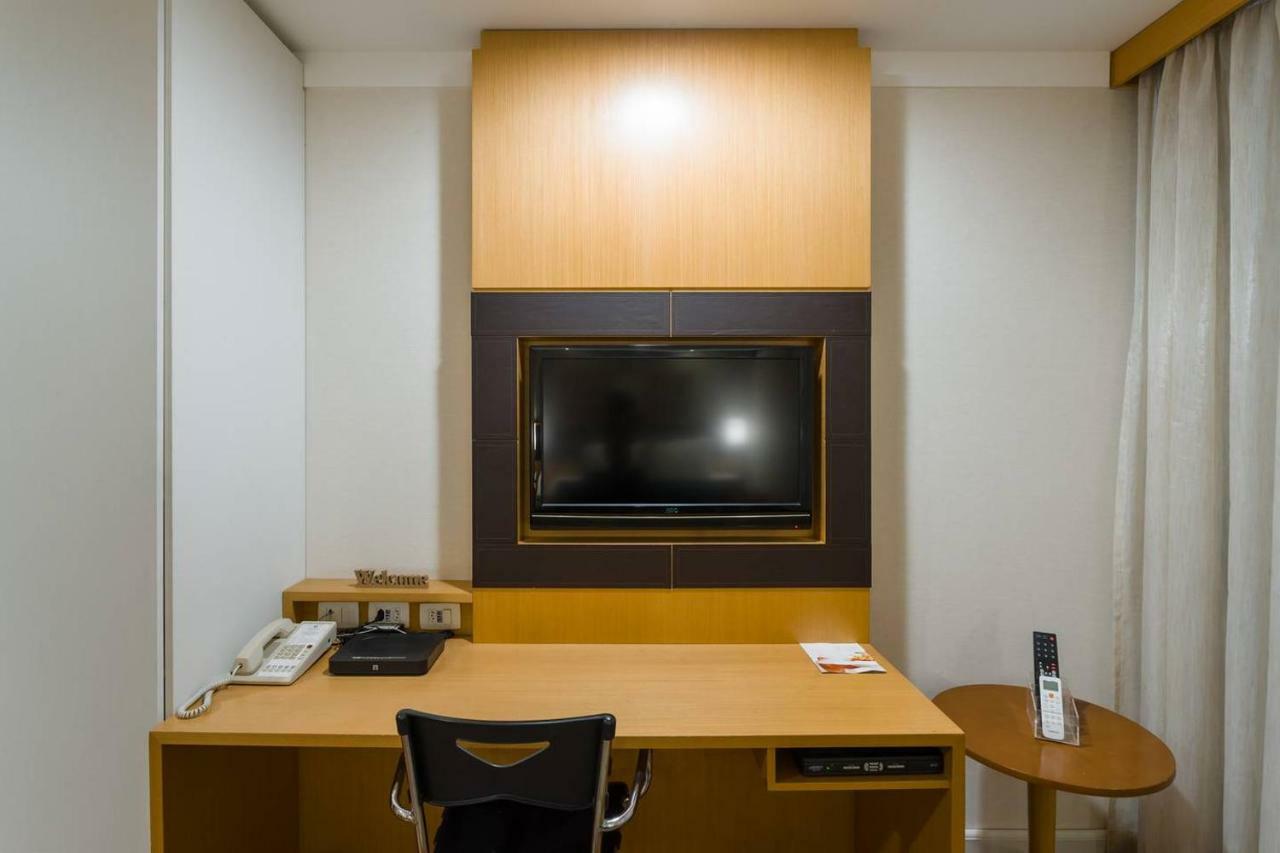 Apartmán Bhomy Jardins Delicioso E Super Completo Ce806 São Paulo Exteriér fotografie